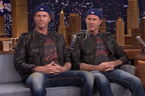 chad smith and will ferrell.